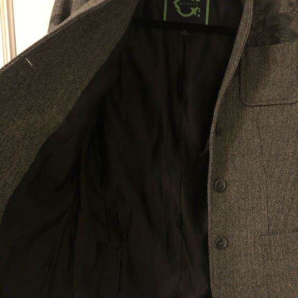 Tweed Blazer - Picture 5 of 5